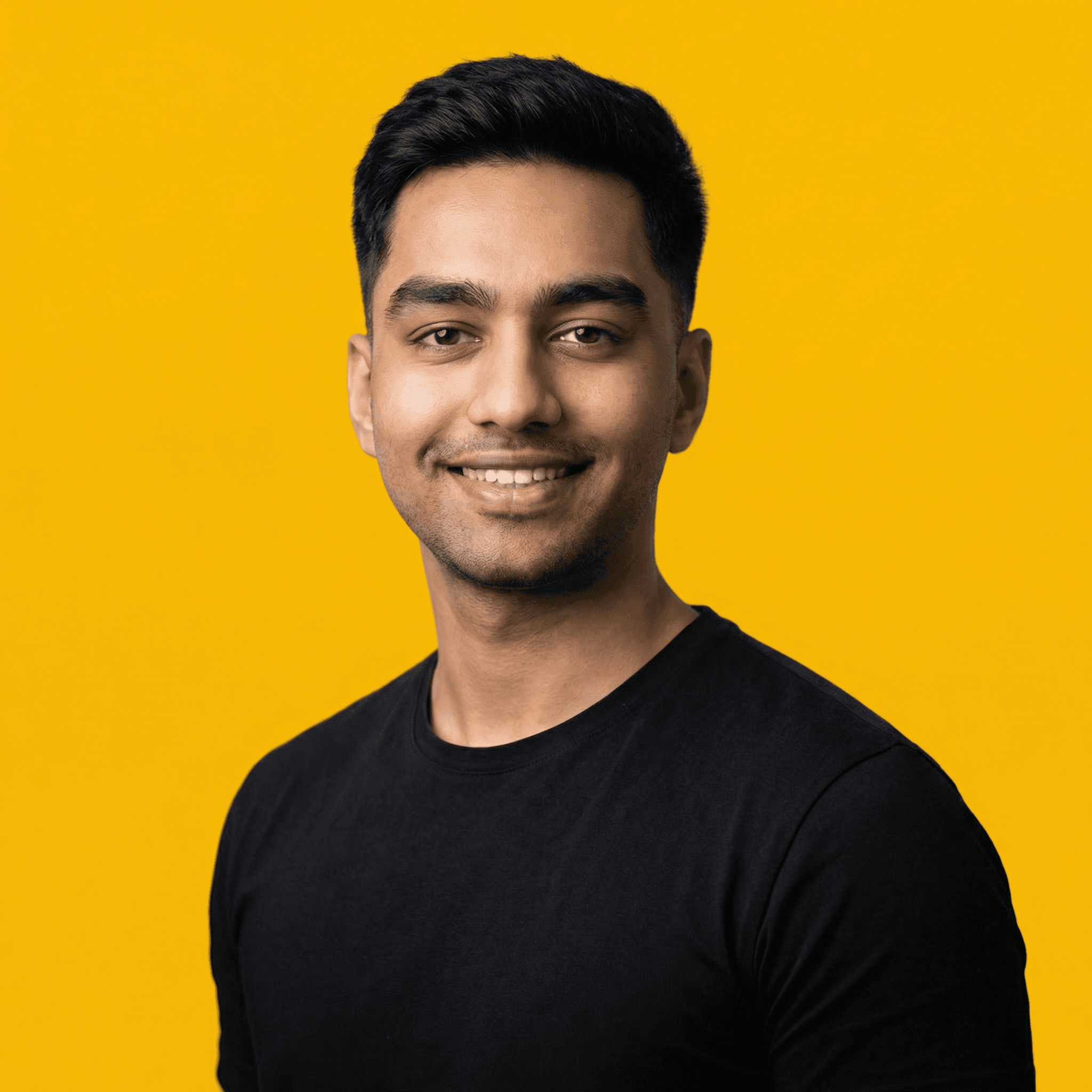 Akshay Shende - founder of AYKA